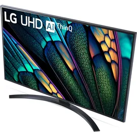 LG 43UR81006LJ 43" 4K UHD TV UR81