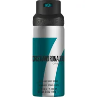 Cristiano Ronaldo CR7 Origins Fragrance Body Spray 150ml