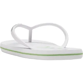 hummel Chevron Flip Flop weiß 36