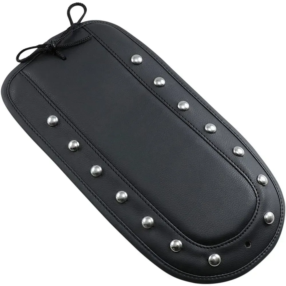 Saddlemen Softail Studded Fender Chap Motorradverkleidung - Black - 2018-2019