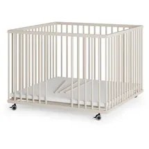 Sämann Laufgitter Sprossen sahara dust, Premium Kollektion | Gr.: 100x100 cm,
