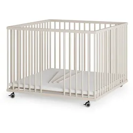 Sämann Laufgitter Sprossen sahara dust, Premium Kollektion | Gr.: 100x100 cm,