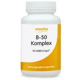 Woscha Vitamin B-50 Komplex 100 St.