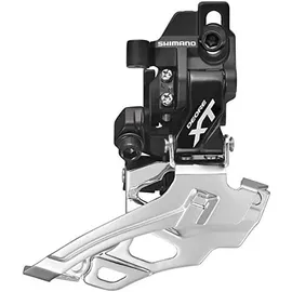 Shimano Umwerfer XT Down Swing schwarz, 34-38 Zähne, I-FDM8025HTX6