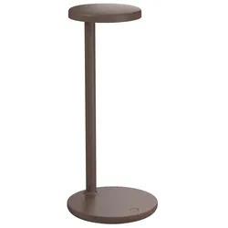 FLOS - Oblique Tischleuchte Brown