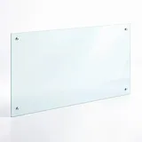 VCM Küchenrückwand Herd Spritzschutz 90 x 50 cm Esilo
