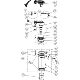 WOLF-Garten Gas-Brennwertkessel CGW-2-24/140 24 kW