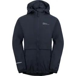 Jack Wolfskin Rainy Days 2L Jacket K night blue (1010) 152