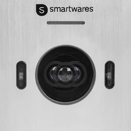smartwares Video-Türsprechanlage 2-Draht Set DIC-22222 2WE