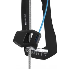 spinlock Rig-Spannungsmesser 5-8 mm Schwarz