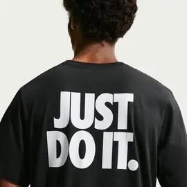 Nike Sportswear T-Shirt schwarz S