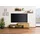 MASSIVMOEBEL24.DE LINDAU Lowboard 200x43x52 cm Natur Geölt Beige Massivholz