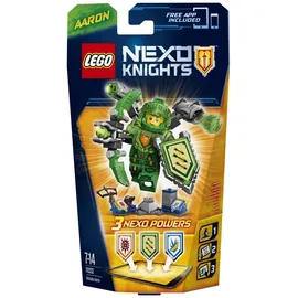 IZAR Nexo Knights Ultimativer Aaron (70332)