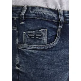 Hero by John Medoox Baxter Relaxed Fit Blau 31/30