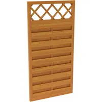 Andrewex Sichtschutzzaun Element Country 180 x 90 cm pinie