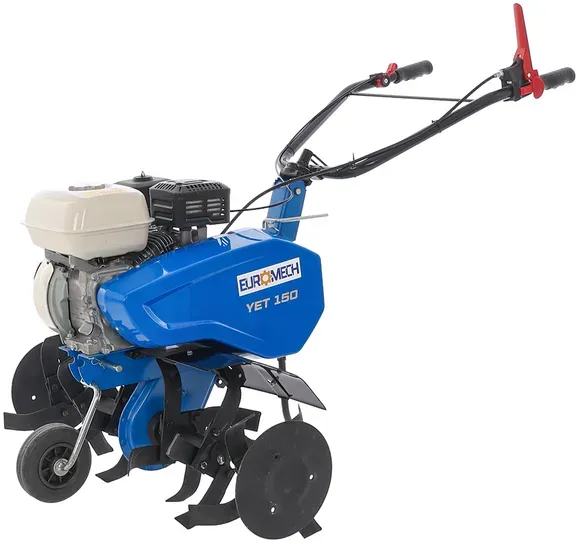 EuroMech YET 150   Benzin-Motorhacke  6,5 PS  Honda GP200
