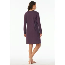 SCHIESSER Nachthemd blau 48