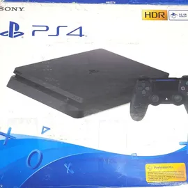 Sony PS4 Slim 500 GB schwarz (EU Import)