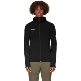 Mammut Aconcagua Light ML Hooded Jacket Men - Black - M