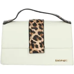 Shop Art  Handtasche SAAS250115  in Beige, Einheitsgrösse