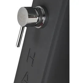 Gre Solardusche dunkelgrau 19 l