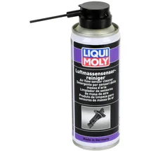 LIQUI MOLY Luftmassensensorreiniger farblos 2 St. 200 ml