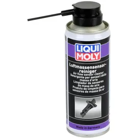 LIQUI MOLY Luftmassensensorreiniger farblos 2 St. 200 ml
