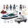 Playmobil Polizei Polizeijagd im Wasser 71570