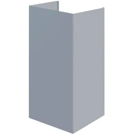 Oranier ZSE410 Teleskop-Schacht Edelstahl 390-780 mm