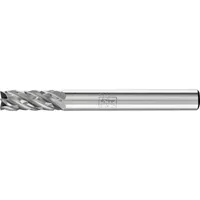 Pferd tools PFERD Hartmetall Hochleistungsfrässtift STEEL Zylinder ZYAS stirnverzahnt
