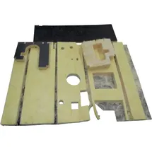 WOLF-Garten Wolf Wickelisoliersatz 1668660 für BPH-15, ohne Zugfedern