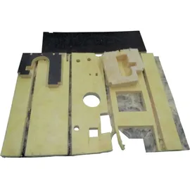 WOLF-Garten Wolf Wickelisoliersatz 1668660 für BPH-15, ohne Zugfedern