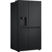 LG GSLC41EPPE Side-by-Side (641 l, 1790 mm hoch, Schwarz)