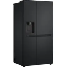 LG GSLC41EPPE Side-by-Side (641 l, 1790 mm hoch, Schwarz)