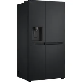 LG GSLC41EPPE Side-by-Side (641 l, 1790 mm hoch, Schwarz)