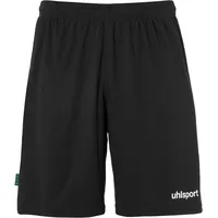 Uhlsport Herren Center Basic FTP Shorts, schwarz 164