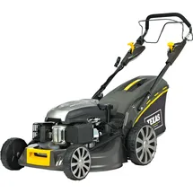 TEXAS Benzin-Rasenmäher Premium 5370TR-WE 4 in 1 mit Mulchfunktion