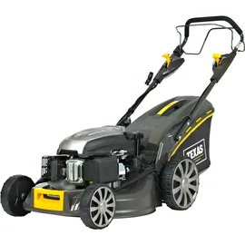 TEXAS Benzin-Rasenmäher Premium 5370TR-WE 4 in 1 mit Mulchfunktion