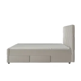 Home Affaire Mona 180 x 200 cm Grau