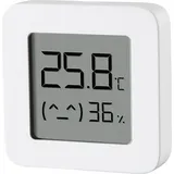 Xiaomi Mi Temperatur-und Feuchtigkeitsmonitor 2 Weiß, 43 mm