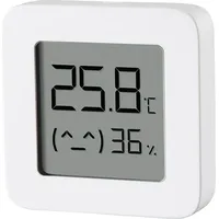 Xiaomi Mi Temperature and Humidity Monitor 2 Weiß, 43 mm