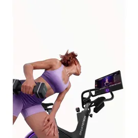 Sportstech sBike Smart Indoor Cycling Bike schwarz
