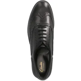 CLARKS Havisham Oak Damen Schwarz 39