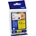 Brother TZe-631S P-touch Schriftband (laminiert), schwarz auf gelb 12mm x 4m