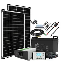Offgridtec Autark M-Master 200W Solaranlage - 1000W AC Leistung