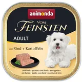 Animonda Vom Feinsten Adult Rind & Kartoffeln 22 x 150 g