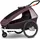 Croozer Kid Vaaya 1 blossom red
