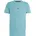 T-Shirt for Training Workout Tee blau XL