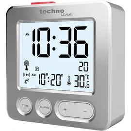 Technoline WT 265 silber