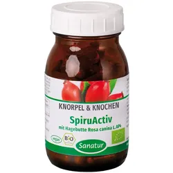 SpiruAktiv Knorpel & Knochen BIO
